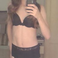 Jody, sexy transexuelle de Paris pour nuit de folie